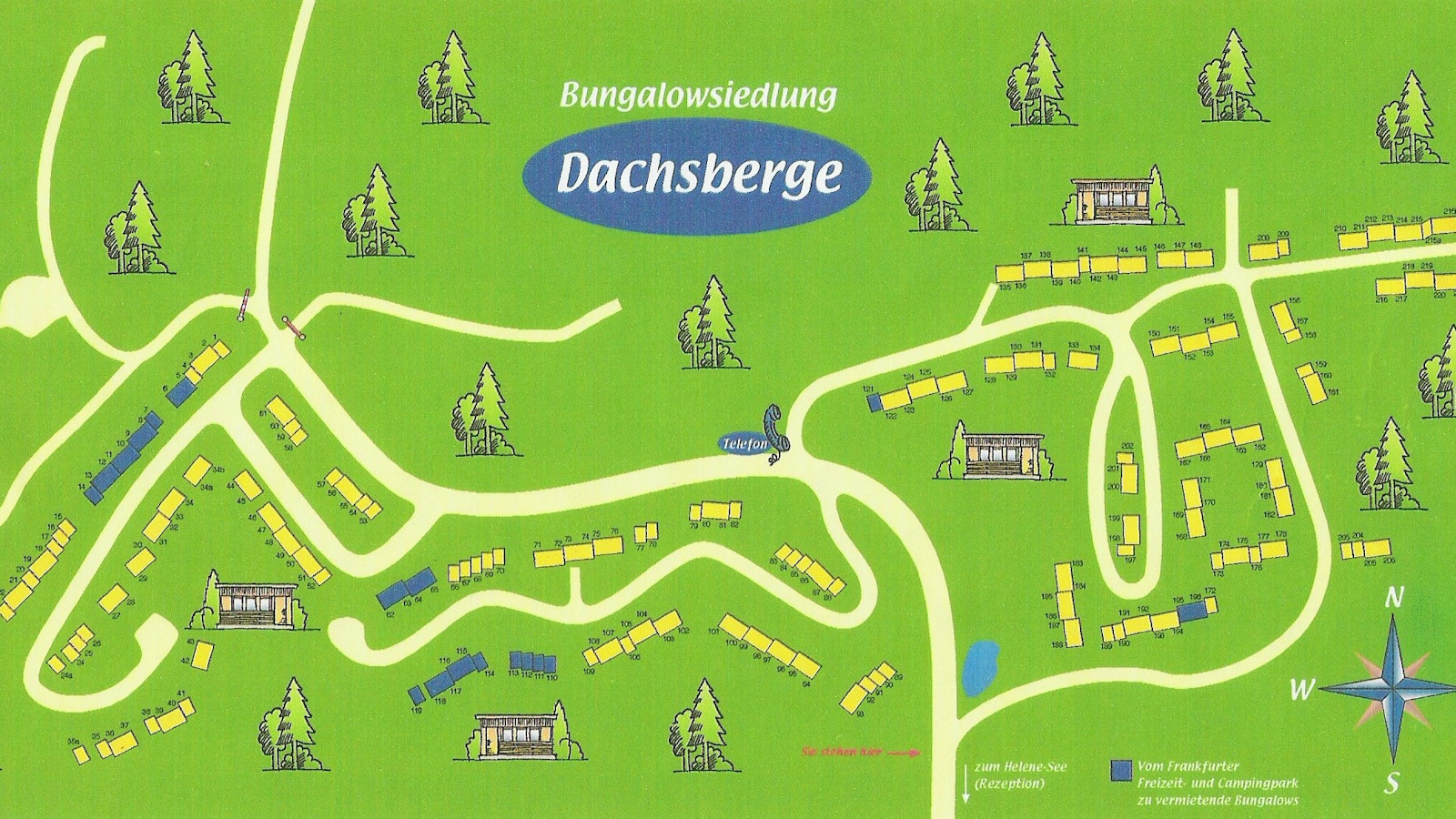 Dachsberge