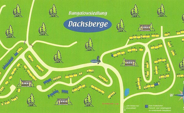 Dachsberge