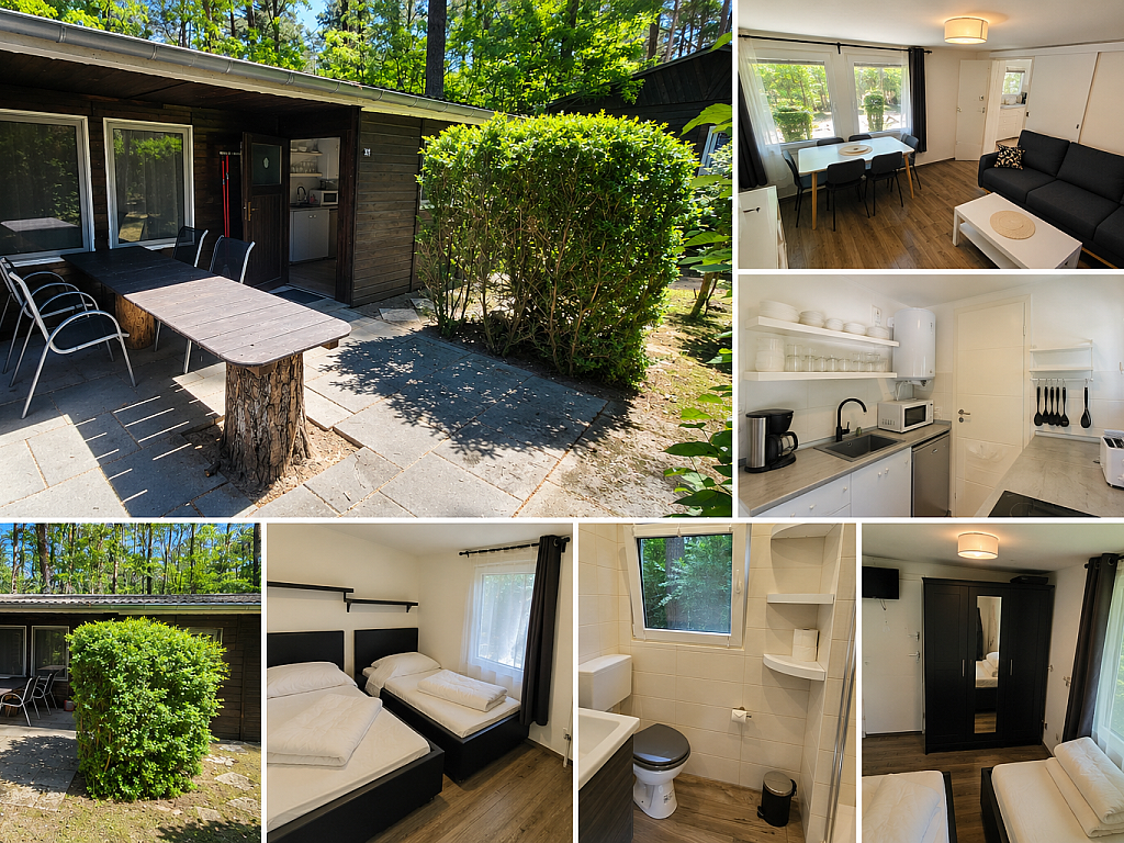 Bungalow ''Waldidyll B321''