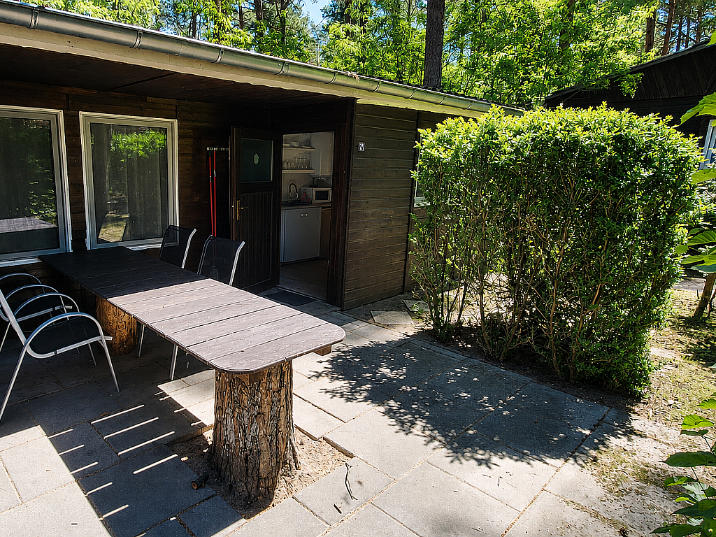 Bungalow ''Waldidyll B321''
