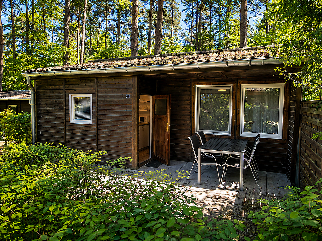 Bungalow ''Waldidyll 322''