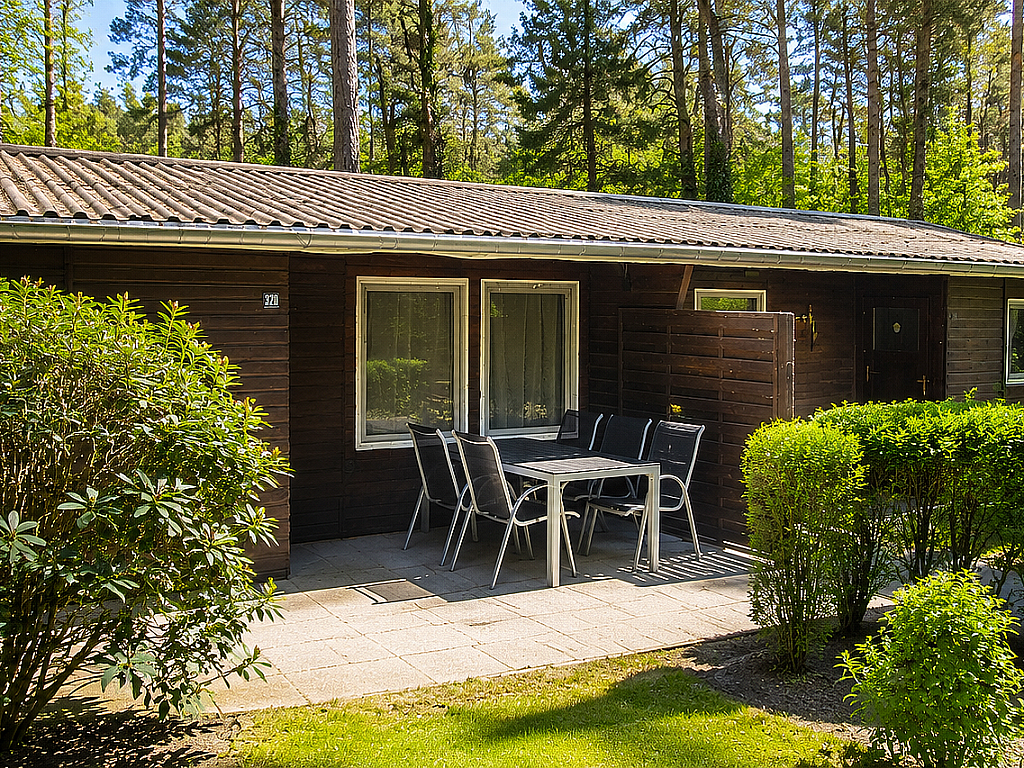Bungalow ''Waldidyll B320''